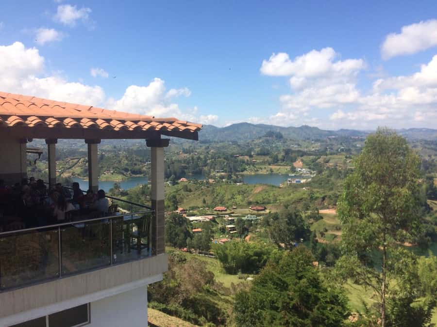 From Medellin: Private Guatape Car Tour with Coffee Tour - Finca La Riviera and the coffee process