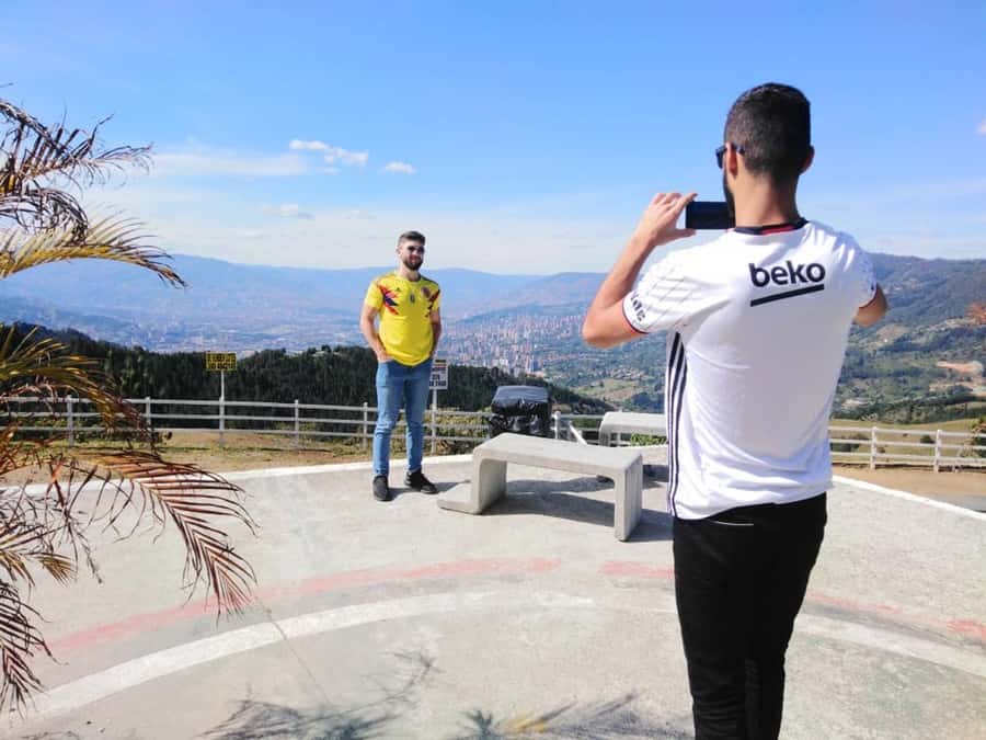 From Medellín: Private Pablo Escobar History Tour - Barrio Pablo Escobar and the problem of simple heroes