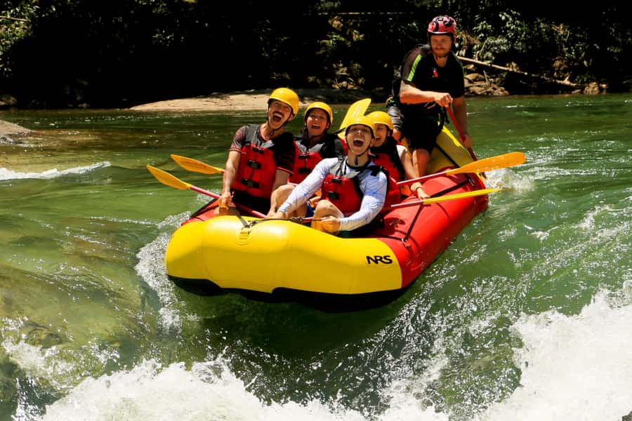 From Medellin: Rafting Experience - Key points before you book