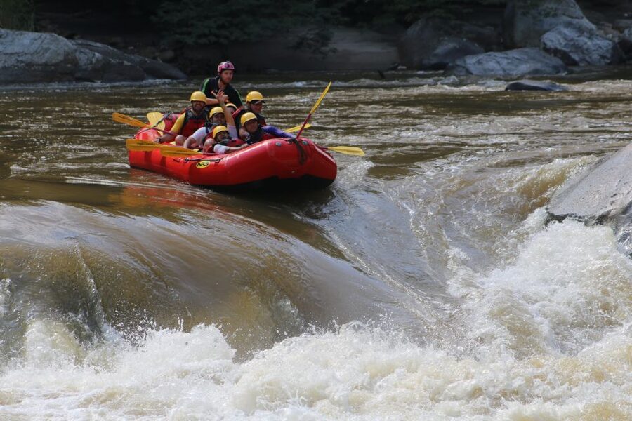 From Medellin: Rafting Experience - Is $279 good value for this rafting day?