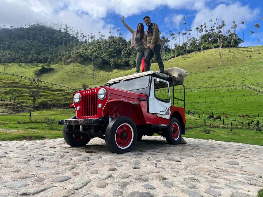 From Salento: Cocora Valley Shared Tour - Key points at a glance