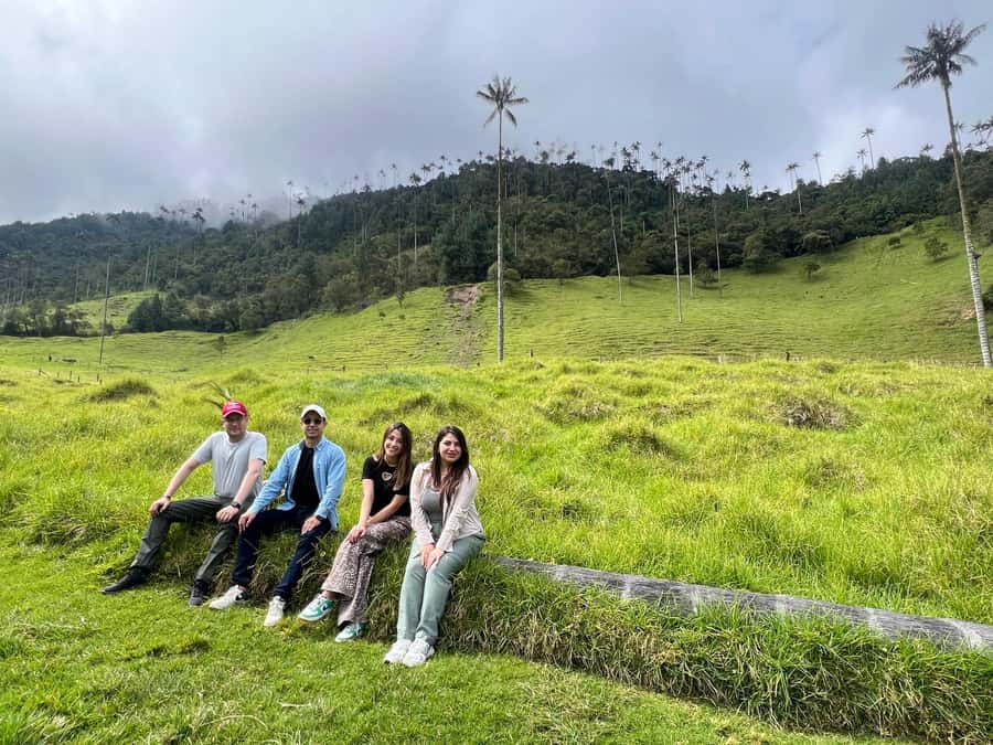 From Salento: Cocora Valley Shared Tour - Adding a coffee farm to make a full day