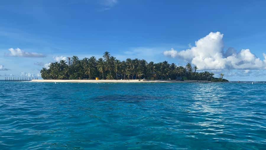 From San Andrés: Speedboat Tour to Johnny Cay Island - What the $33 price really covers