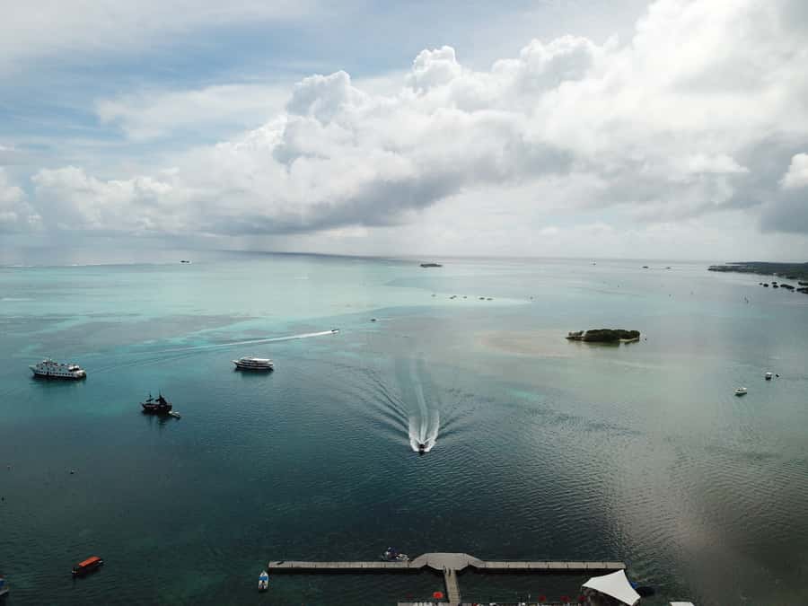 From San Andrés: Speedboat Tour to Johnny Cay Island - Service, timing, and the return boat