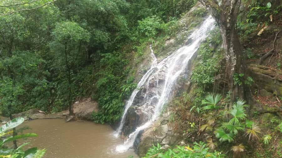 From Santa Marta: Marinka Waterfalls 4x4 Tour with Transfer - Key points at a glance