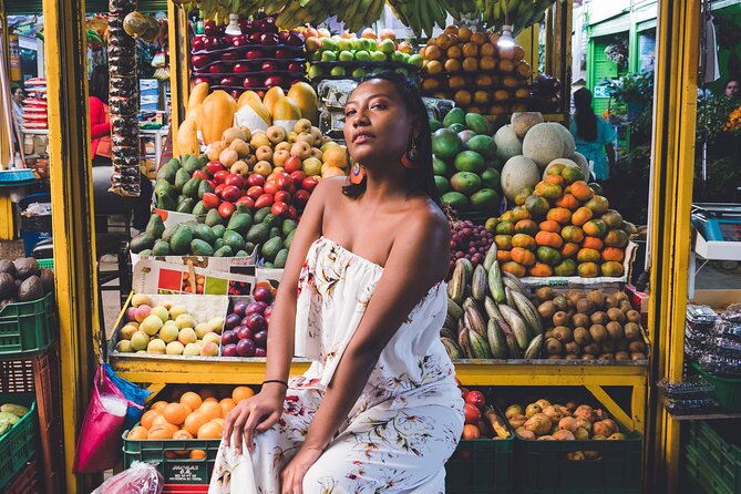 Fruit Tour at the World's sweetest Market - Key points to know before booking