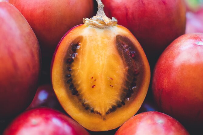 Fruit Tour at the World's sweetest Market - Why Paloquemao is the right place for this tour