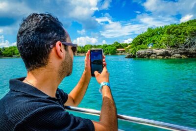 Full Day 5 Best Rosario Islands Spots Make Friends & do Snorkel