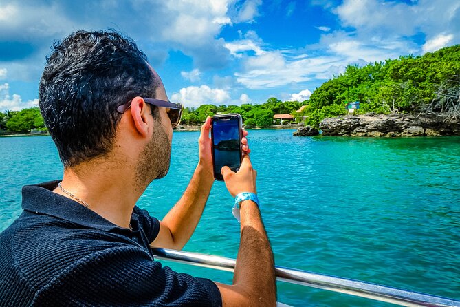 Full Day 5 Best Rosario Islands Spots Make Friends & do Snorkel - Bocachica and the fort that may be a boat-side stop