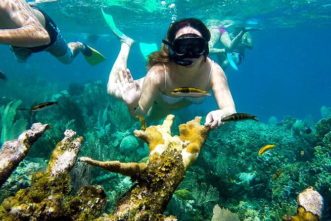 Full Day by the islands of the Rosary Cartagena - Anaho Beach Club is the longest and liveliest stop