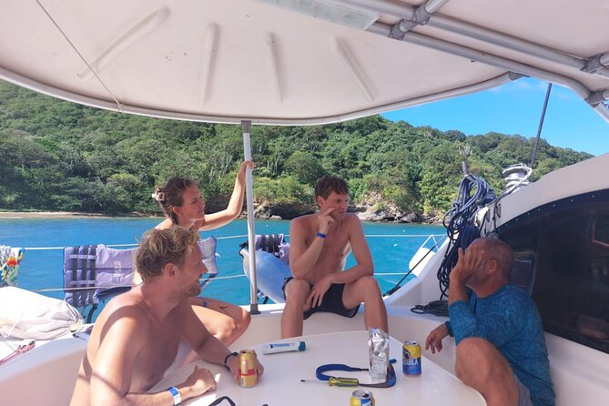 Full-Day Catamaran Tour through Tayrona - Practical packing advice for the 9:00 AM start