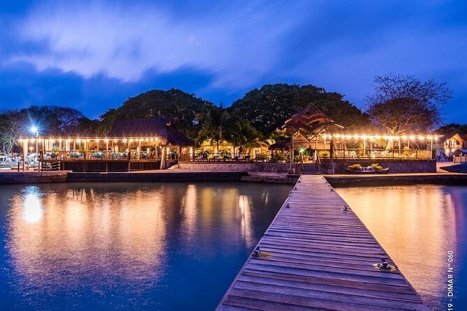 Full day Isla del Encanto - Rosario Islands - The optional Oceanario visit