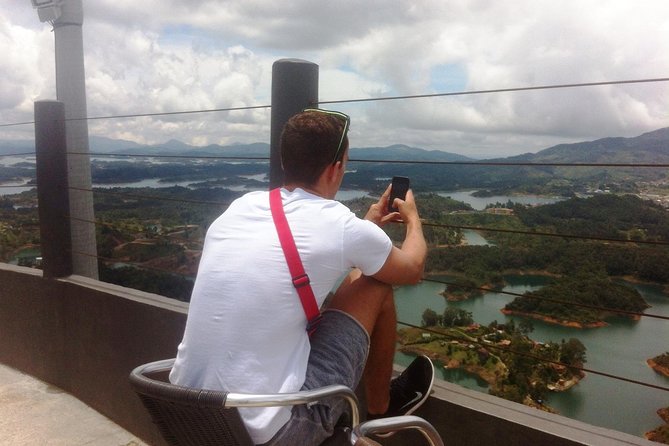 Full Day Private Pablo Escobar Tour including Guatape - Peñol Rock and the 700-step climb