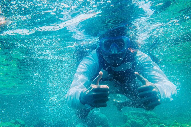 Full Day Tour of Five Premium Islands in Cartagena - Rosario Islands from the water