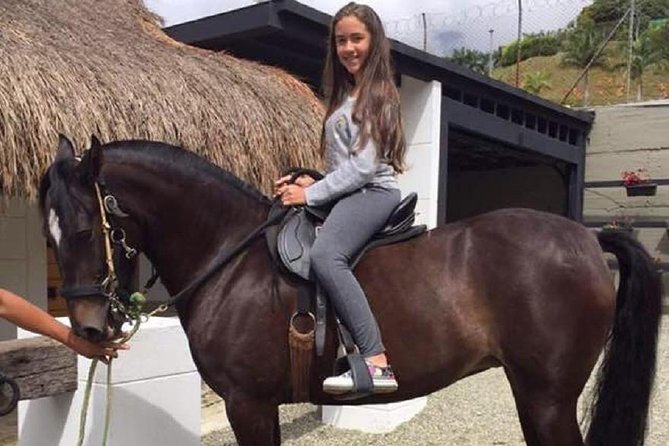 Full-Day Zipline, ATV and Horseback Riding Private Adventure from Medellín - ATV riding near Rionegro