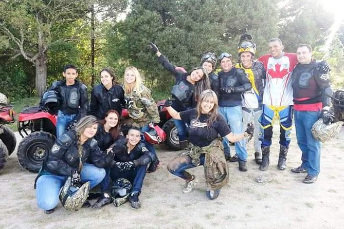 Full-Day Zipline, ATV and Horseback Riding Private Adventure from Medellín - What the private format really adds