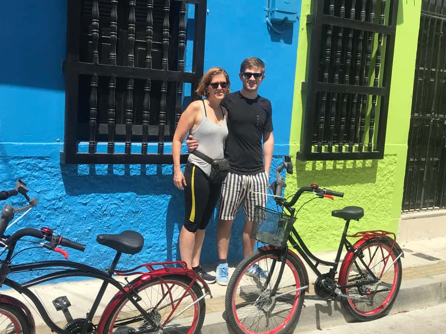 FUN BIKE RIDE WITH LUNCH AT ANTHONY BOURDAIN FAVORITE SPOT - What the $67 price gets you