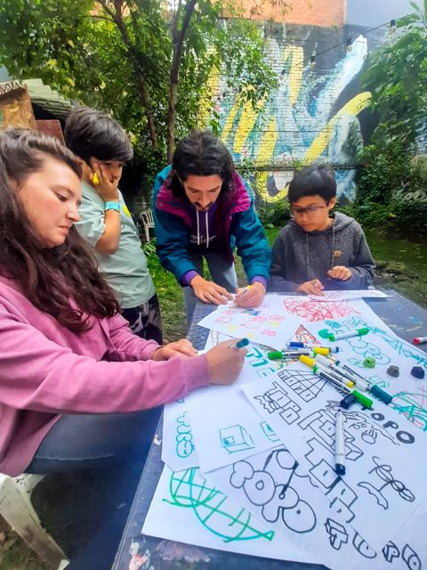 Fun Graffiti Workshop: The Art of Aerosol and Color - Limits you should understand before you book