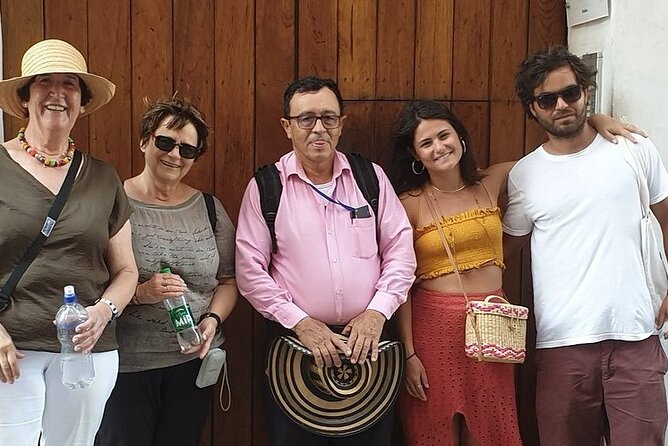 Gabriel García Márquez Literature Tour in Cartagena De Indias and snacks. - Saint Peter Claver and the first literary connection