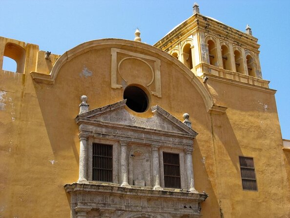 Gabriel Garcia Marquez Shared Tour: the magical Cartagena - Key points to know before you book