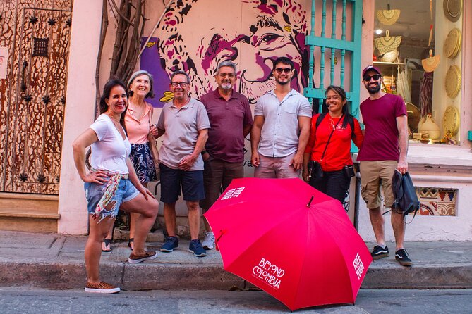 Gabriel Garcia Marquez Shared Tour: the magical Cartagena - Why García Márquez changes the way you see Cartagena