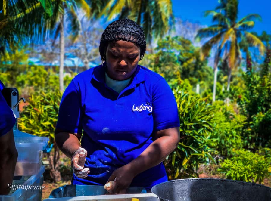 Gastronomic and musical experiences in San Andres Rondontour - What your rondón may contain
