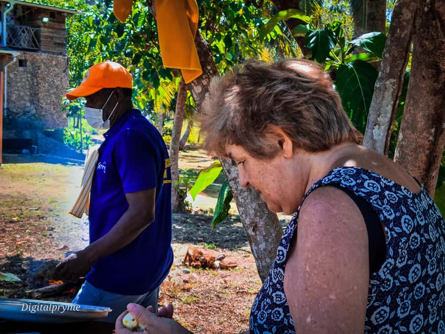 Gastronomic and musical experiences in San Andres Rondontour - Forty-five minutes of Caribbean music and the horse jaw