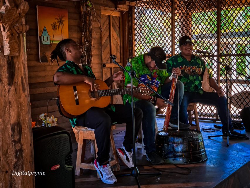 Gastronomic and musical experiences in San Andres Rondontour - Who will enjoy this San Andrés activity most?