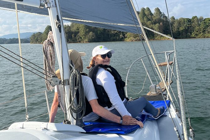 Go Sailing Guatape - Why this sail feels different from Guatapé’s usual boat trips