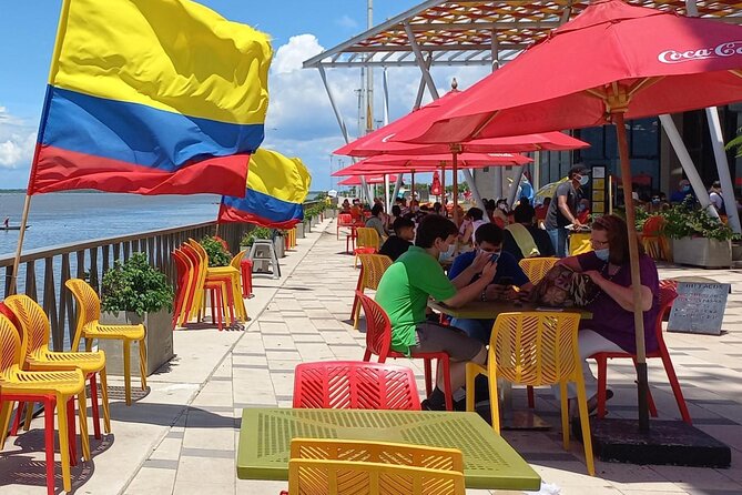 Gran Malecón, Carnaval Museum and Downtown Barranquilla City Tour 6H - The Carnaval Museum and Barranquilla’s biggest celebration