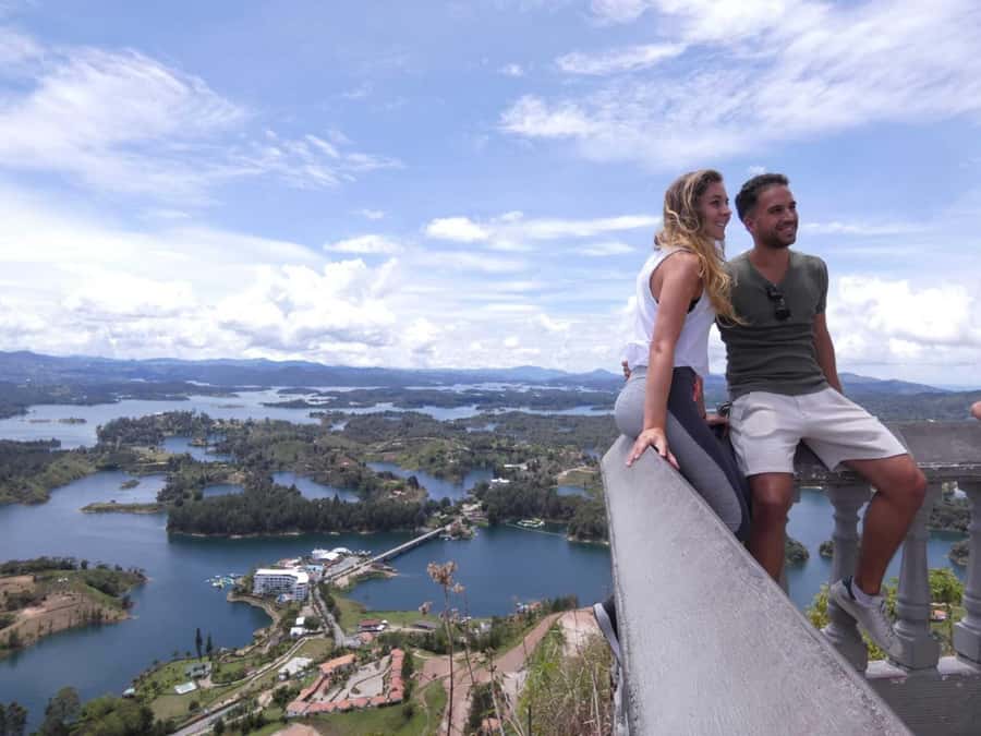Guatape and El Peñol Rock Tour: Private or Shared - Useful timing, clothing, and booking advice