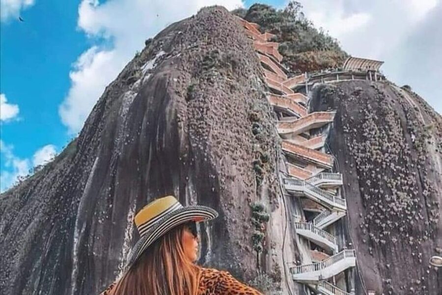 Guatape and El Peñol Rock Tour: Private or Shared - What the shared option leaves out
