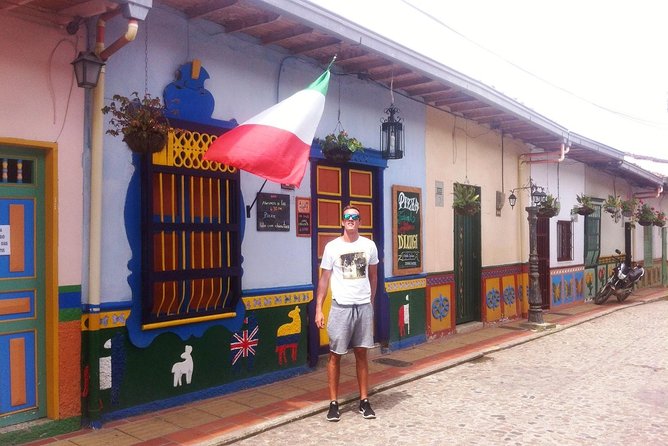 Guatape and Peñol Rock Full-Day Tour - The dam and the story of Old Peñol