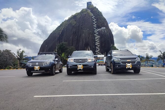 Guatapé and the rock Full Day Private Tour - The guide can make or break the day
