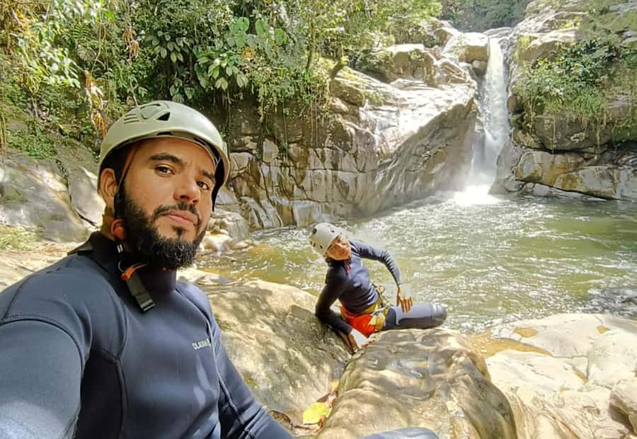 Guatapé Canyoning Adventure: Crystal Waters and Wildlife - From Guatapé’s Main Park to the River Canyon