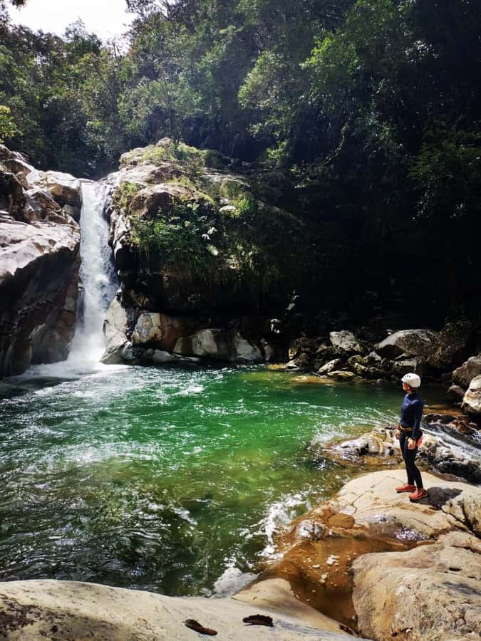 Guatapé Canyoning Adventure: Crystal Waters and Wildlife - Natural Slides, Rapids, and Snorkeling Stops