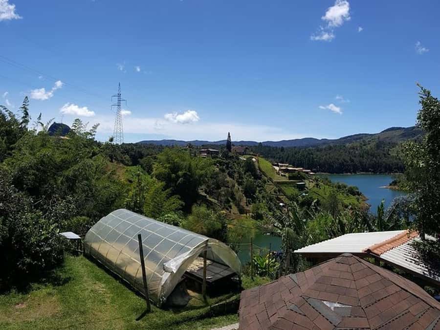 Guatapé & Coffee Farm, all in one day - Key points to know before booking