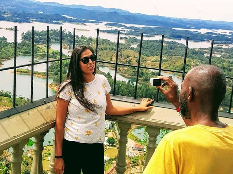 Guatapé & Coffee Farm, all in one day - What to wear and pack