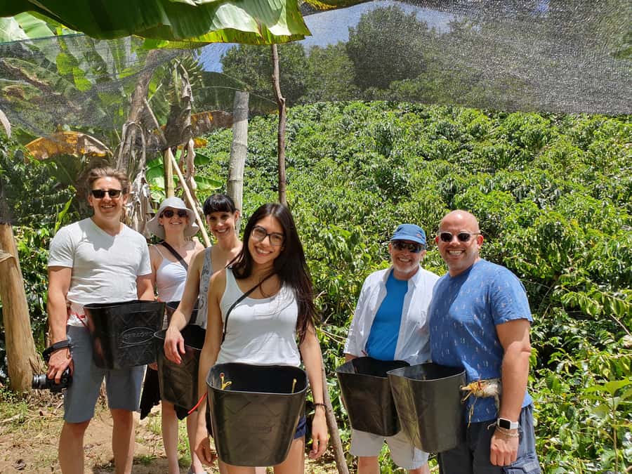 Guatape Coffee Villa including Rock Town & Waterfall - Key points to know before booking