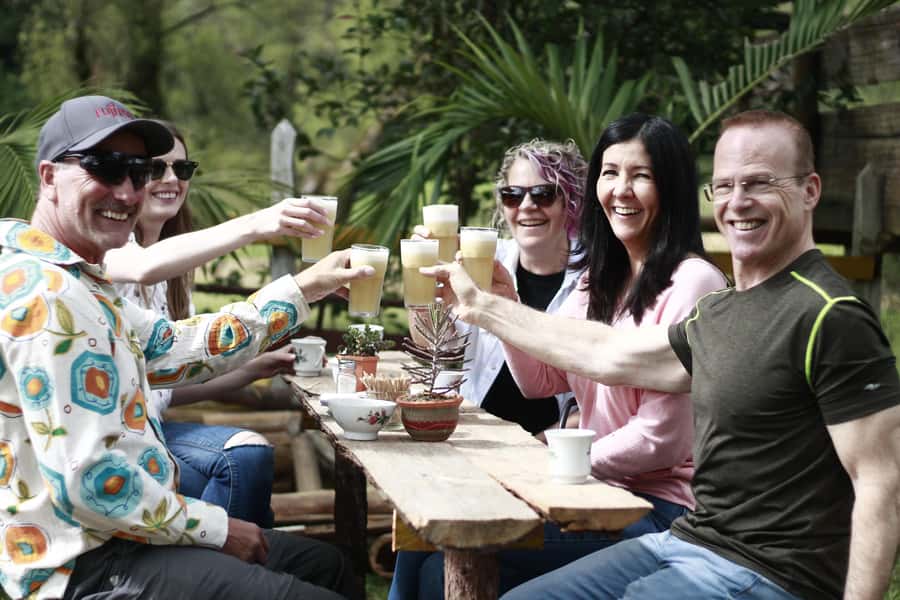 Guatapé: Day trip with Transport, Food & Boat - Breakfast gives the morning a useful start
