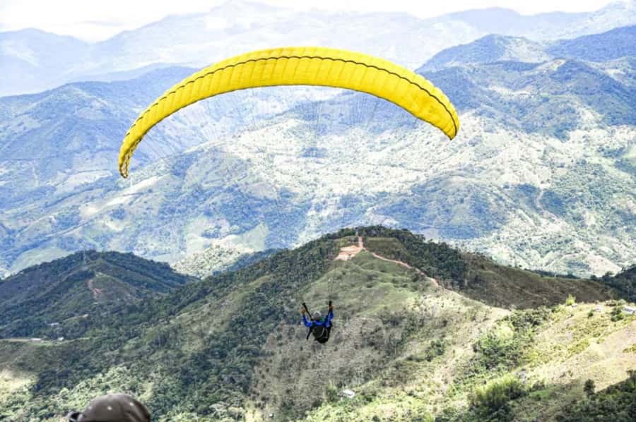 Guatape: Paragliding Experience - Key points to know before you book