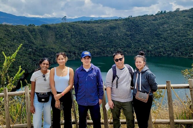 Guatavita Lake - Salt Cathedral - Key points at a glance