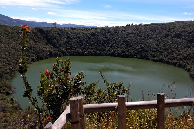 Guatavita Lake & Salt Cathedral Tour. - Why combine Guatavita Lake and the Salt Cathedral?