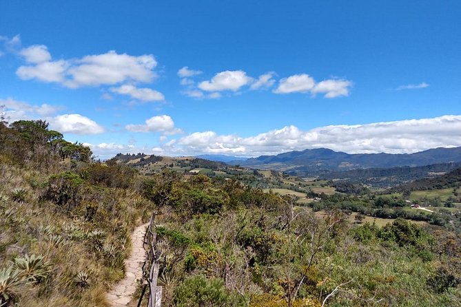 Guatavita Lake & Salt Cathedral Tour. - Guatavita Lake and the El Dorado legend
