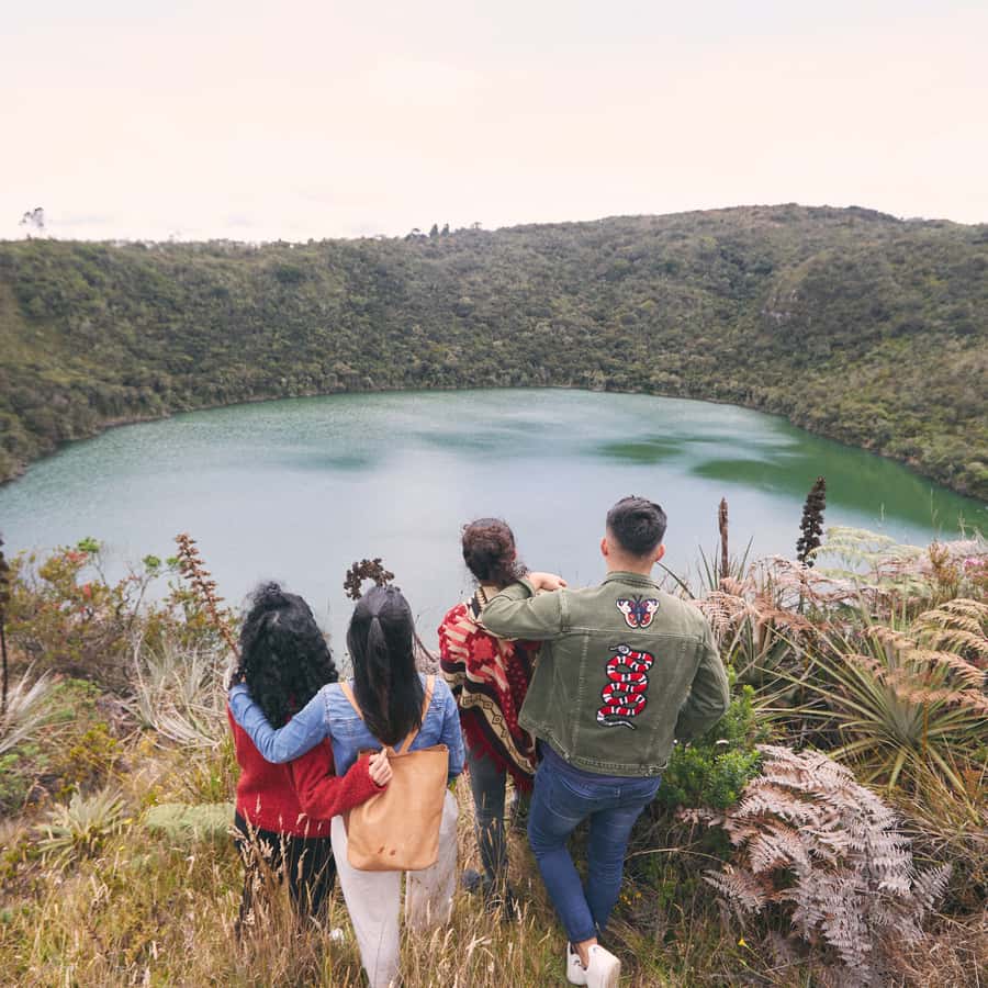 Guatavita Sacred Lake Tour & Casa Loca Shared Tour - Why Guatavita is more than a gold story
