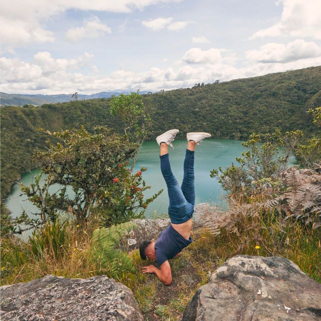 Guatavita Sacred Lake Tour & Casa Loca Shared Tour - Practical tips for a better day