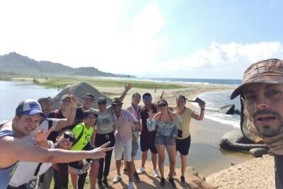 Guided Hiking through Tayrona National Park and Cabo San Juan