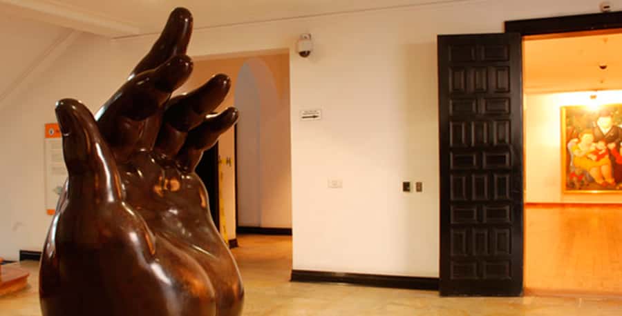 Guided Visit to Botero Museum in Bogota - Entering a collection built as a gift to Colombia