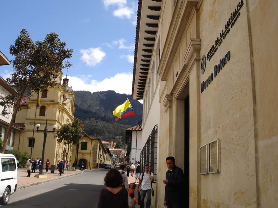 Guided Visit to Botero Museum in Bogota - The 10:00 hotel pickup keeps the morning simple