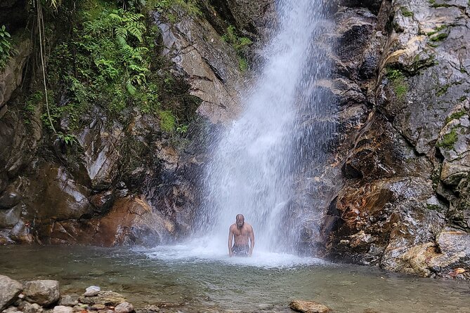 Half Day Waterfall Tour from Medellin - Leaving El Poblado for Envigado’s Forest